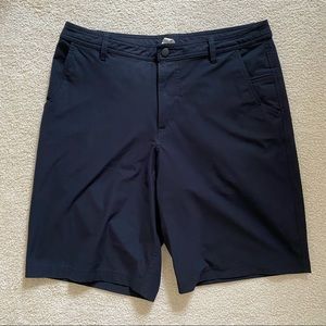 Lululemon Kahuna Shorts - 11 inch - Black